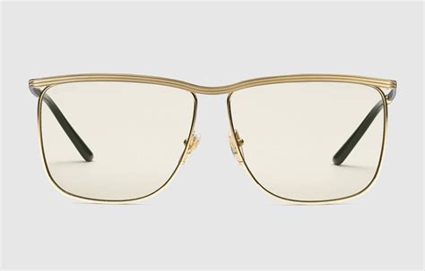 montature occhiali da vista uomo gucci